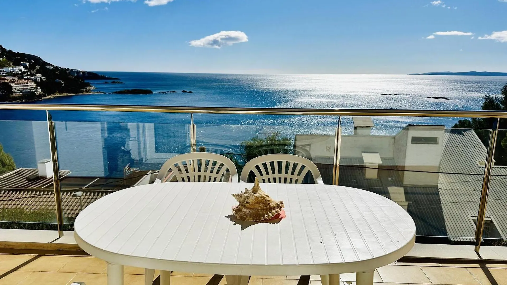 3335 - Mirador II 55 Maravillosa Vista Al Mar, Situacion Ideal Para Practicar Senderismo, A 150M. De La Playa O De Las Rocas. - Es-258-123 Roses