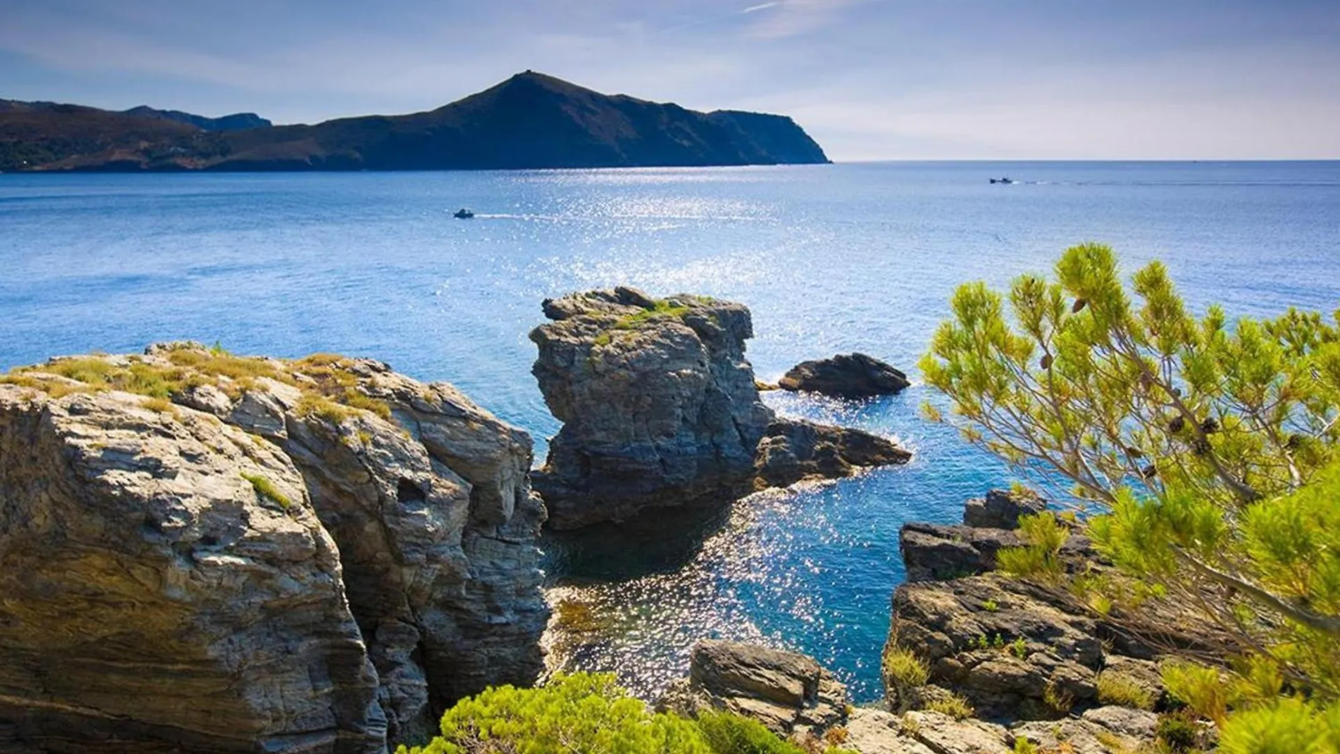 Lägenhet 3335 - Mirador II 55 Maravillosa Vista Al Mar, Situacion Ideal Para Practicar Senderismo, A 150M. De La Playa O De Las Rocas. - Es-258-123 Rosas Spanien